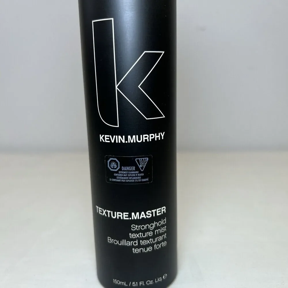 KEVIN MURPHY Texture Master Stronghold Texture Mist 5.1 oz NEW, HTF